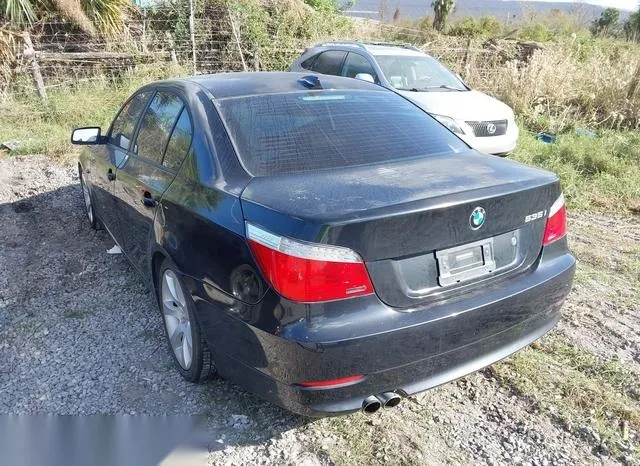 WBANW13568CZ83565 2008 2008 BMW 5 Series- 535I 3