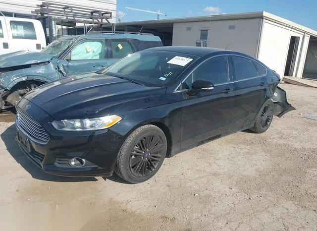 3FA6P0H96GR396007 2016 2016 Ford Fusion- SE 2