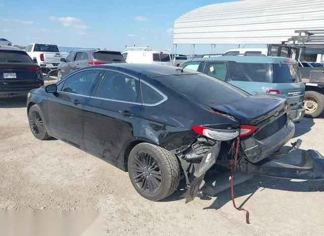 3FA6P0H96GR396007 2016 2016 Ford Fusion- SE 3