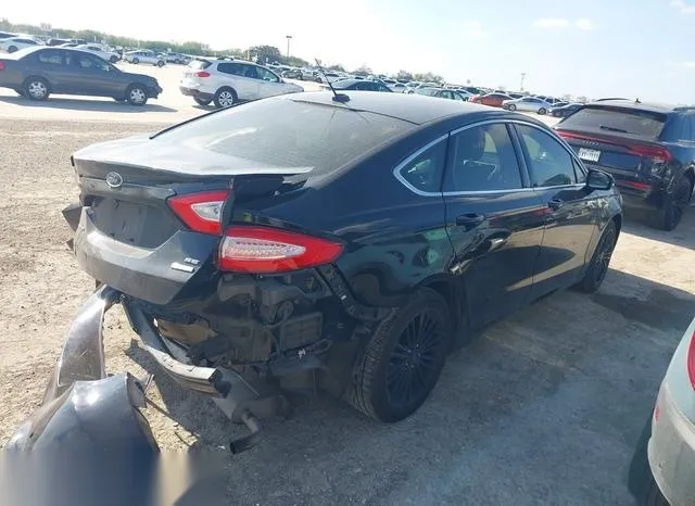 3FA6P0H96GR396007 2016 2016 Ford Fusion- SE 4