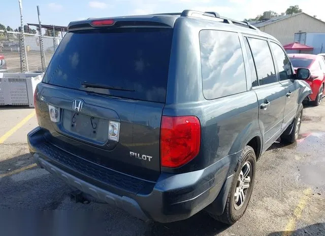 2HKYF184X3H531633 2003 2003 Honda Pilot- EX 4