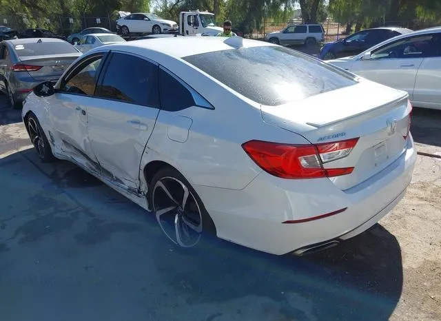 1HGCV1F35JA095237 2018 2018 Honda Accord- Sport 3