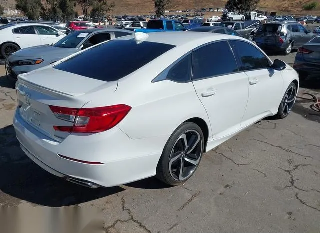 1HGCV1F35JA095237 2018 2018 Honda Accord- Sport 4