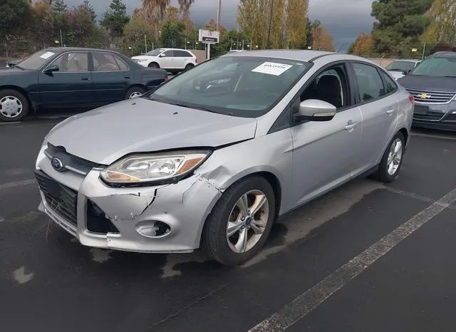 1FADP3F25EL181583 2014 2014 Ford Focus- SE 2