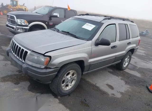 1J4GW48S01C551694 2001 2001 Jeep Grand Cherokee- Laredo 2