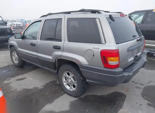 1J4GW48S01C551694 2001 2001 Jeep Grand Cherokee- Laredo 3