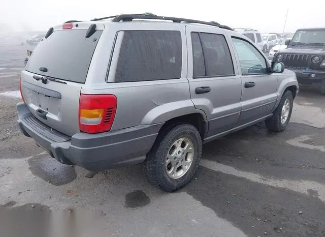 1J4GW48S01C551694 2001 2001 Jeep Grand Cherokee- Laredo 4