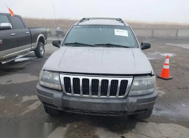 1J4GW48S01C551694 2001 2001 Jeep Grand Cherokee- Laredo 6