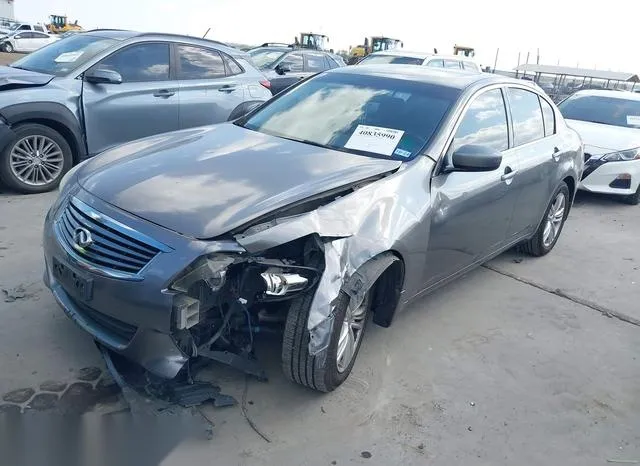 JN1CV6AR0DM768156 2013 2013 Infiniti G37X 2