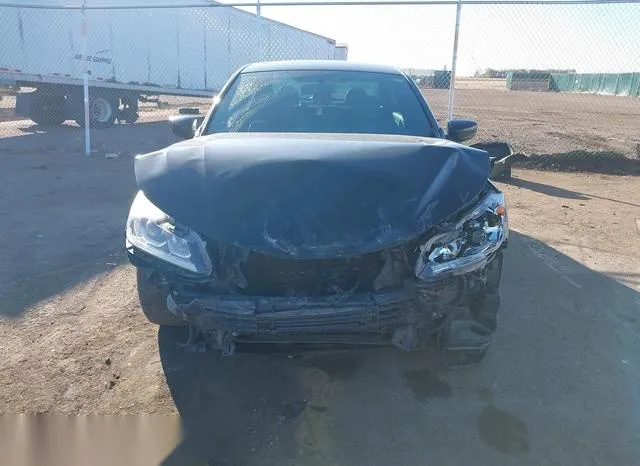 1HGCR2F53GA220269 2016 2016 Honda Accord- Sport 6