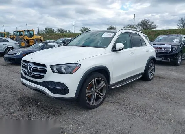 4JGFB4JB1NA770538 2022 2022 Mercedes-Benz GLE 350 2