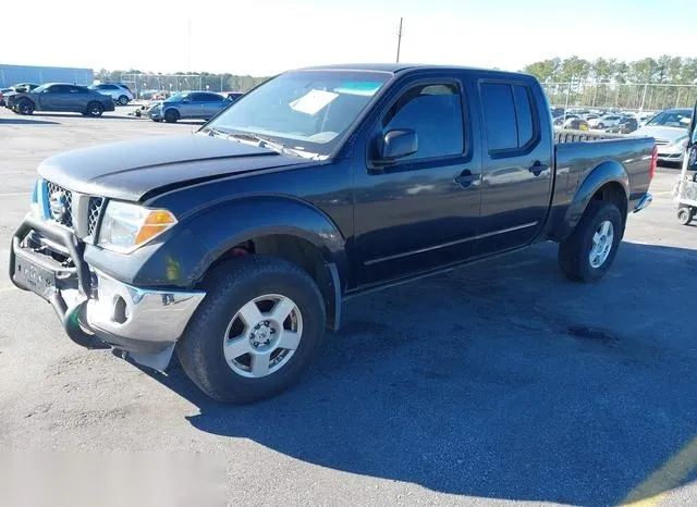 1N6AD09U77C423274 2007 2007 Nissan Frontier- SE 2