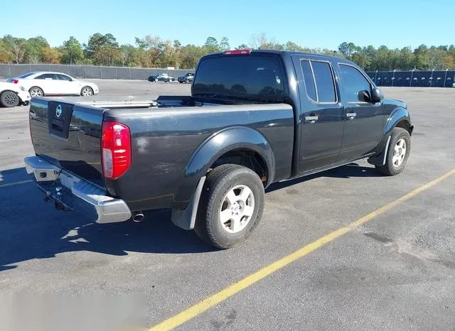 1N6AD09U77C423274 2007 2007 Nissan Frontier- SE 4