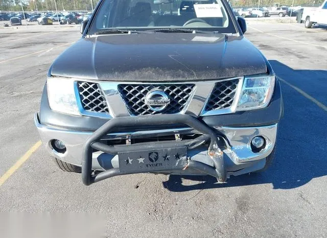 1N6AD09U77C423274 2007 2007 Nissan Frontier- SE 6