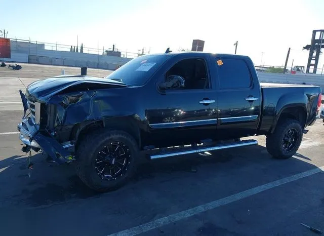 3GTP2VE74CG303018 2012 2012 GMC Sierra- 1500 Sle 2