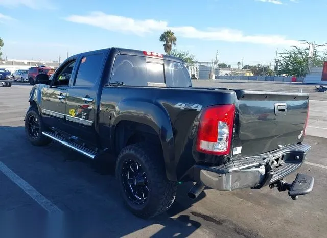 3GTP2VE74CG303018 2012 2012 GMC Sierra- 1500 Sle 3