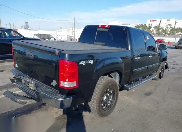 3GTP2VE74CG303018 2012 2012 GMC Sierra- 1500 Sle 4