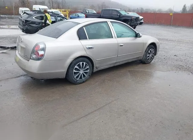 1N4AL11D76C149487 2006 2006 Nissan Altima- S/Sl 4