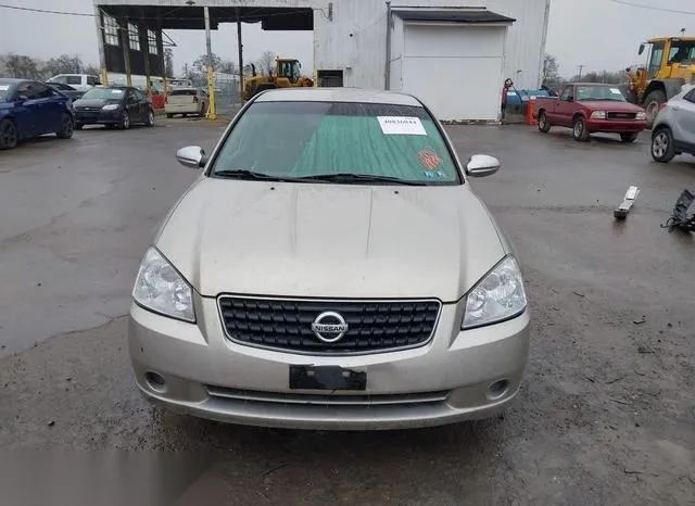 1N4AL11D76C149487 2006 2006 Nissan Altima- S/Sl 6