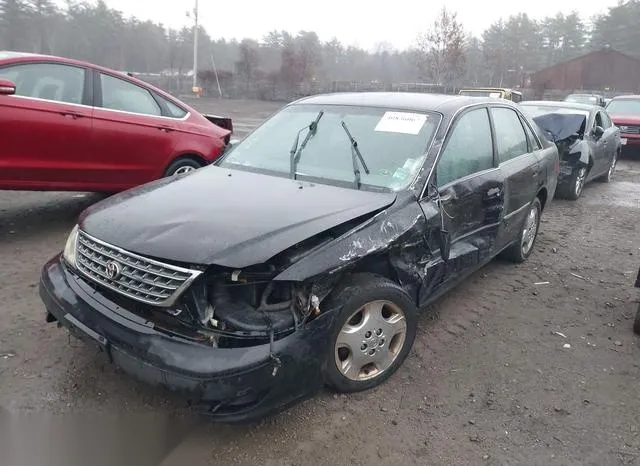 4T1BF28B14U374622 2004 2004 Toyota Avalon- Xls 2