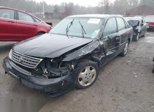 4T1BF28B14U374622 2004 2004 Toyota Avalon- Xls 6