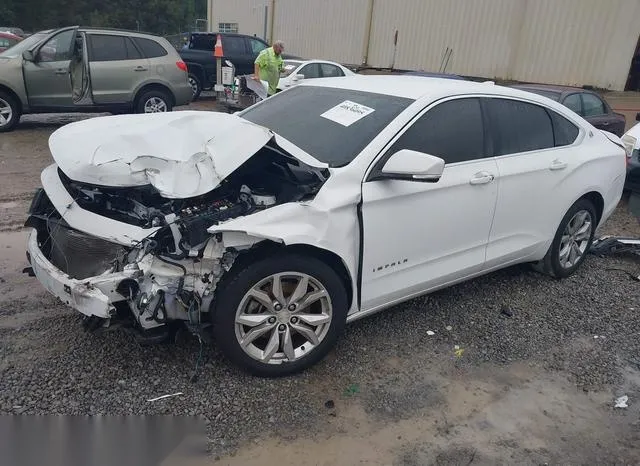 2G11Z5SA7K9144014 2019 2019 Chevrolet Impala- LT 2