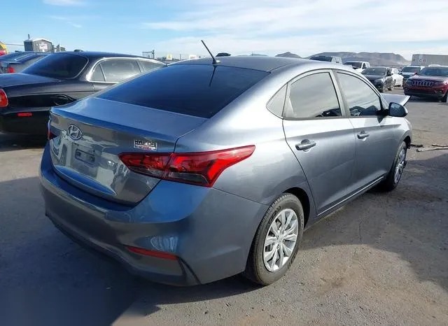 3KPC24A39JE014530 2018 2018 Hyundai Accent- SE 4