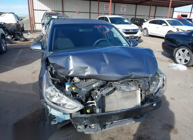 3KPC24A39JE014530 2018 2018 Hyundai Accent- SE 6