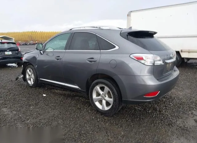 2T2BK1BA4CC136183 2012 2012 Lexus RX- 350 3