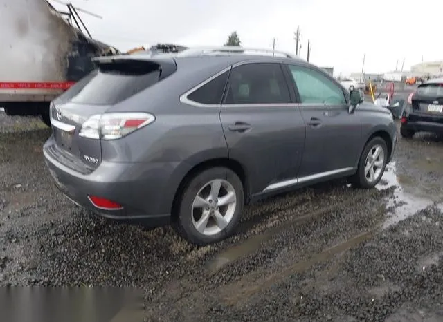 2T2BK1BA4CC136183 2012 2012 Lexus RX- 350 4