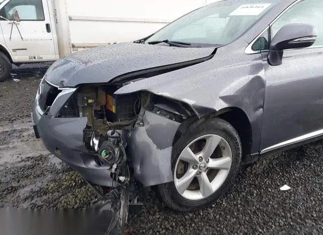 2T2BK1BA4CC136183 2012 2012 Lexus RX- 350 6