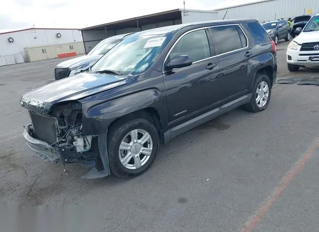 2GKALMEK1F6284708 2015 2015 GMC Terrain- Sle-1 2