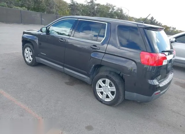 2GKALMEK1F6284708 2015 2015 GMC Terrain- Sle-1 3