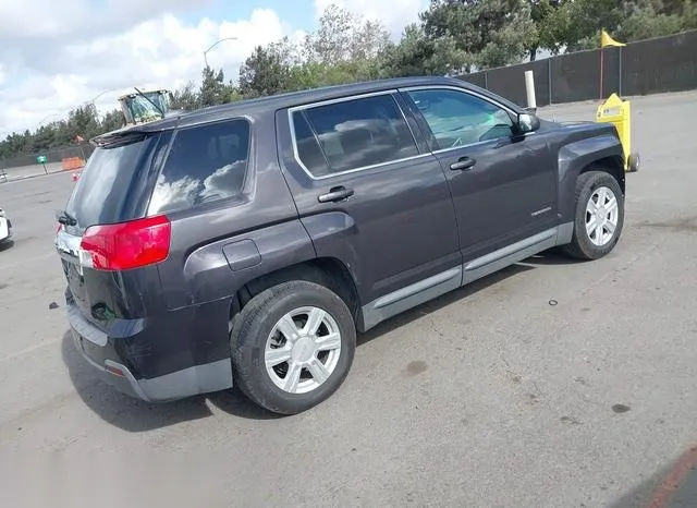 2GKALMEK1F6284708 2015 2015 GMC Terrain- Sle-1 4