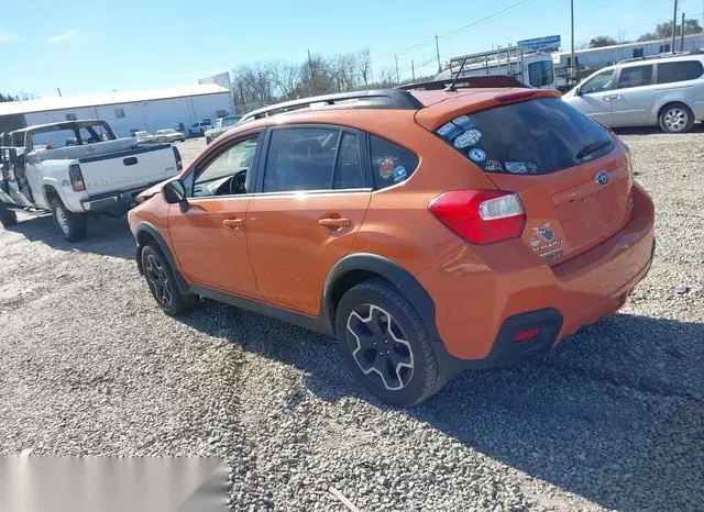 JF2GPAGC3D2876797 2013 2013 Subaru XV- Crosstrek 2-0I Limited 3