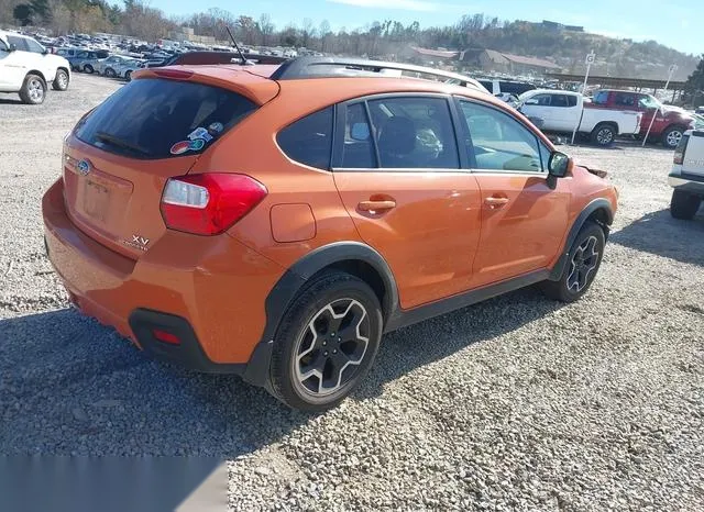 JF2GPAGC3D2876797 2013 2013 Subaru XV- Crosstrek 2-0I Limited 4