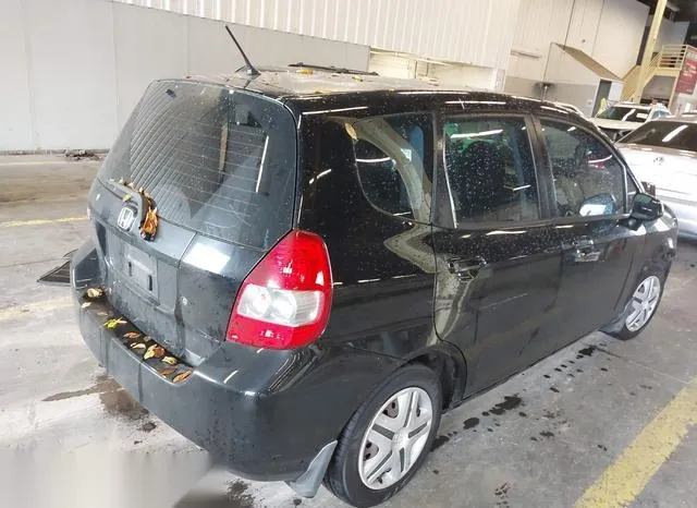 JHMGD38408S019433 2008 2008 Honda Fit 4