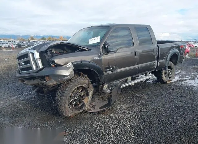 1FTSW21P76EA88801 2006 2006 Ford F-250- Lariat/Xl/Xlt 2