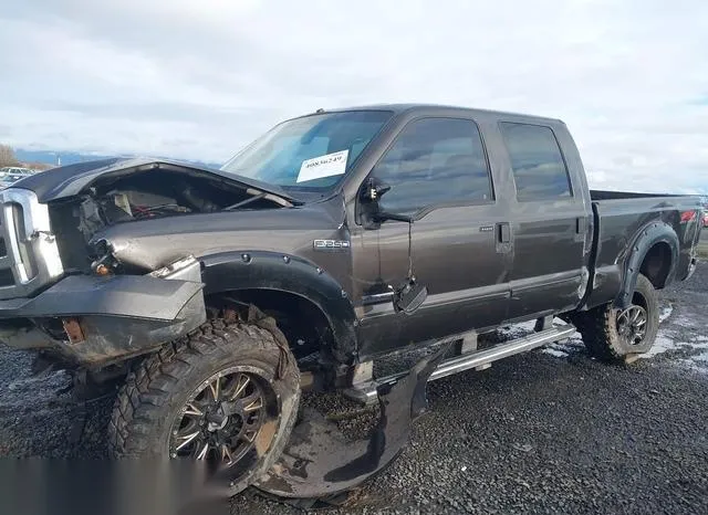 1FTSW21P76EA88801 2006 2006 Ford F-250- Lariat/Xl/Xlt 6