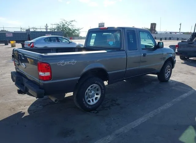 1FTLR4FE3BPA98206 2011 2011 Ford Ranger- Xlt 4