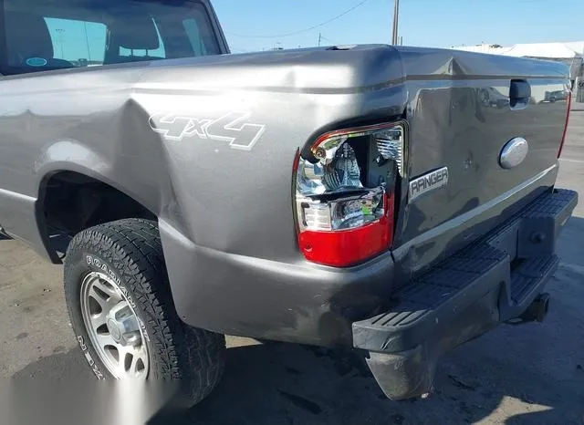 1FTLR4FE3BPA98206 2011 2011 Ford Ranger- Xlt 6