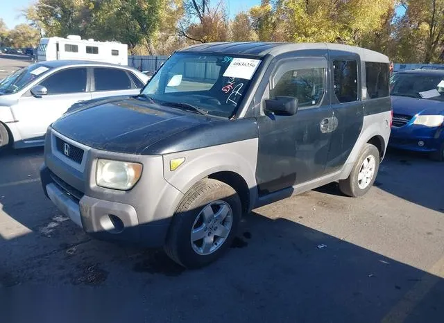 5J6YH28563L011721 2003 2003 Honda Element- EX 2