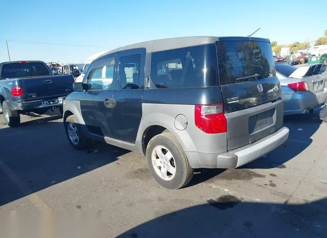 5J6YH28563L011721 2003 2003 Honda Element- EX 3