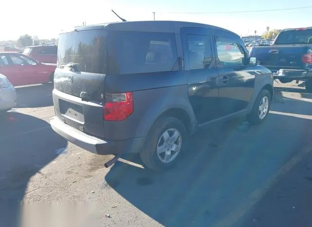 5J6YH28563L011721 2003 2003 Honda Element- EX 4