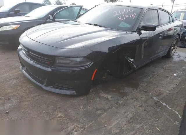 2C3CDXBG3MH652606 2021 2021 Dodge Charger- Sxt Rwd 6