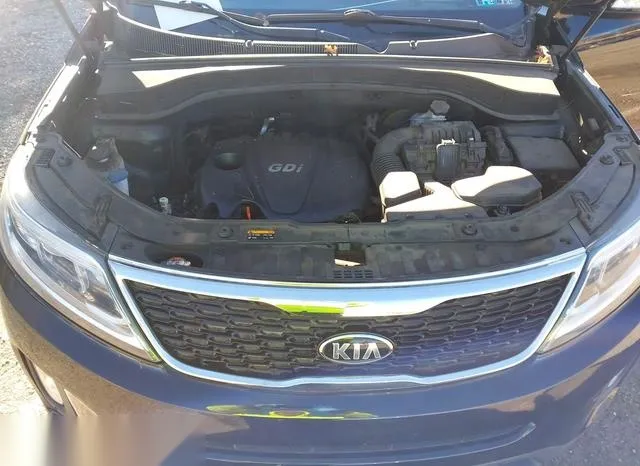 5XYKTCA65EG548064 2014 2014 KIA Sorento- LX 10