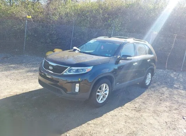 5XYKTCA65EG548064 2014 2014 KIA Sorento- LX 2