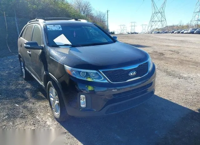 5XYKTCA65EG548064 2014 2014 KIA Sorento- LX 6