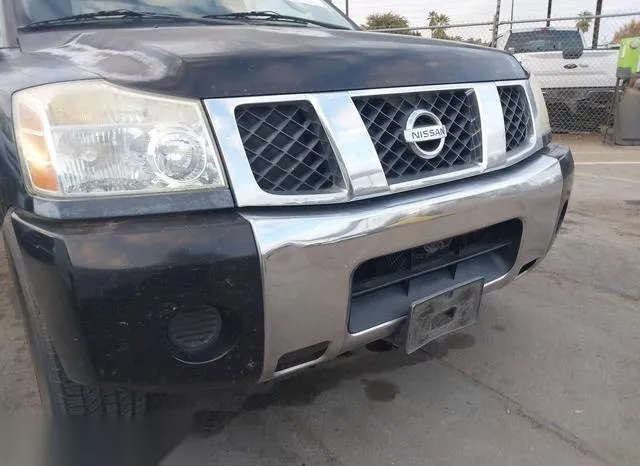 1N6AA07A56N538105 2006 2006 Nissan Titan- SE 6