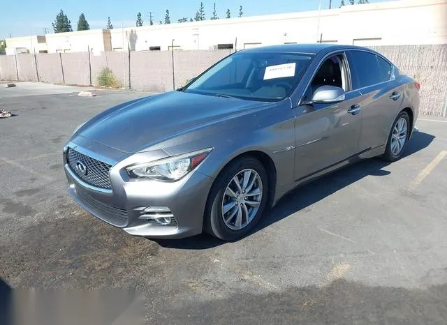 JN1EV7AP8HM744187 2017 2017 Infiniti Q50- 3-0T Premium 2